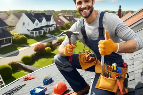 Expert Roof Ventilation Services in Smyrna