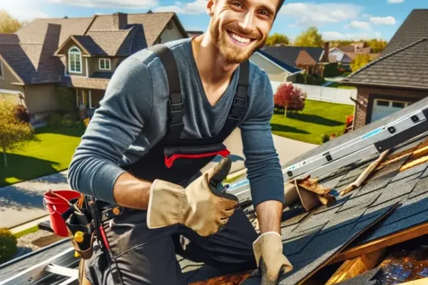 Attic Fan Installation in Smyrna