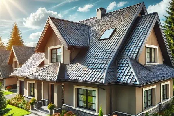 Award-Winning Roofing Expertise