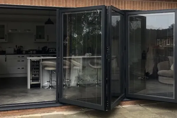 Commercial and residential applications.