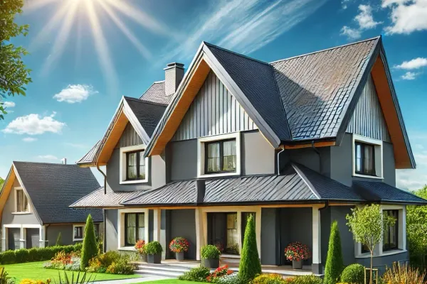 Comprehensive Roofing Expertise