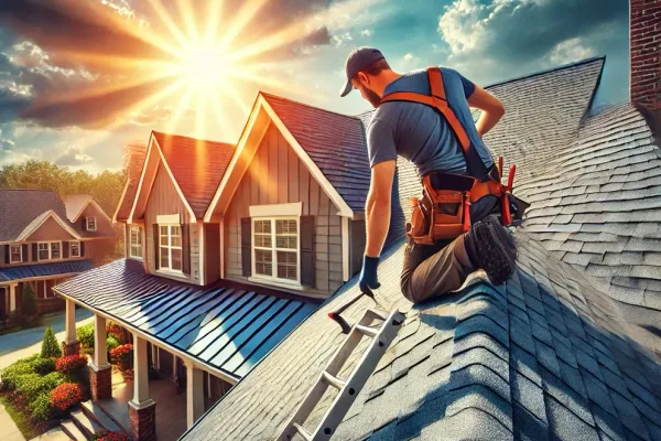 Comprehensive Roofing Solutions