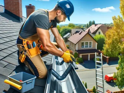 2,500+ Roofs Serviced in Cobb County