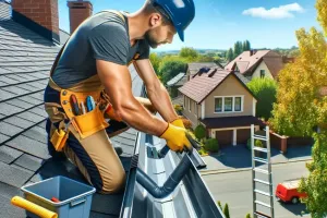 Roof Replacement in Smyrna