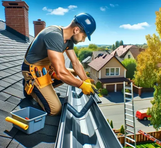 2,500+ Roofs Serviced in Cobb County