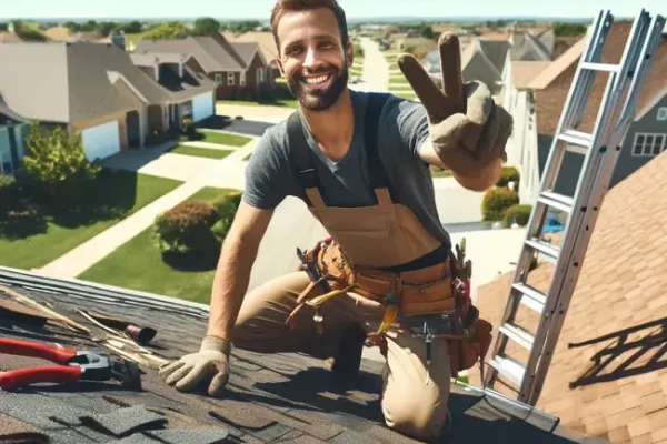 Energy-Efficient Roof Repairs