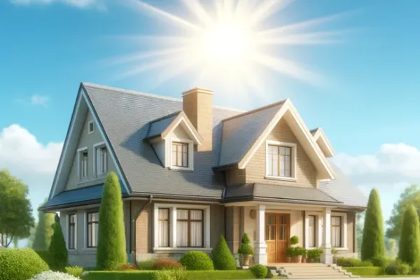 Quieter, Better-Sealed Roofs