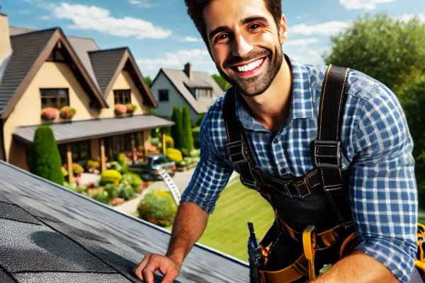 Marietta's Nearby Roofing Experts