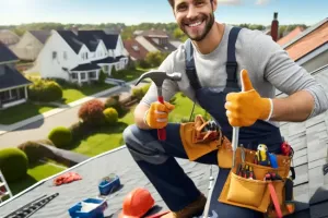 Roof Ventilation in Smyrna