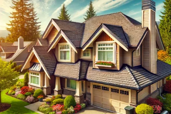 Precision Gutter Cleaning and Inspection