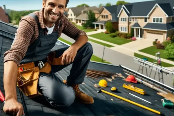 Precision Seamless Gutter Installation