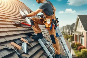 Gutter Cleaning in Smyrna