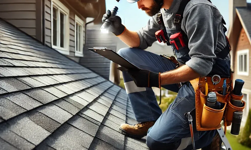 Smyrna Homeowners: Protect Your Investment with a Free Roof Inspection
