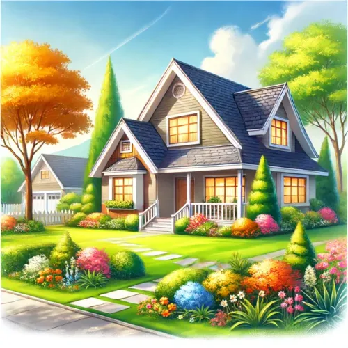 Professional roofing team completing a quality roof installation in Smyrna, GA