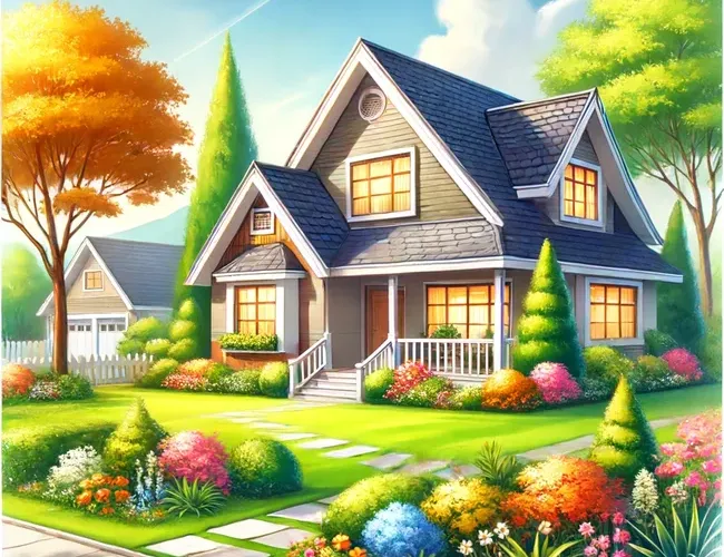 Best Smyrna Roofer team performing a free roof inspection on a residential home in Smyrna, GA