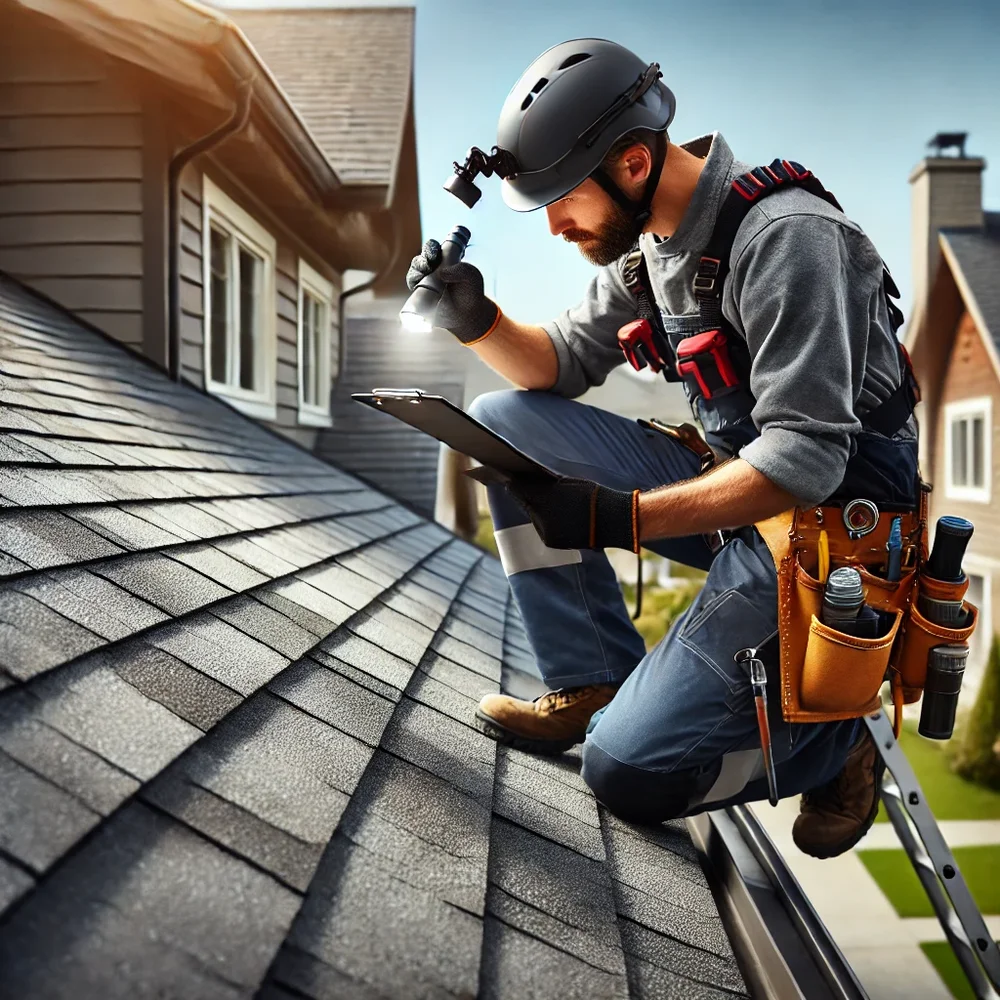 Smyrna Homeowners: Protect Your Investment with a Free Roof Inspection