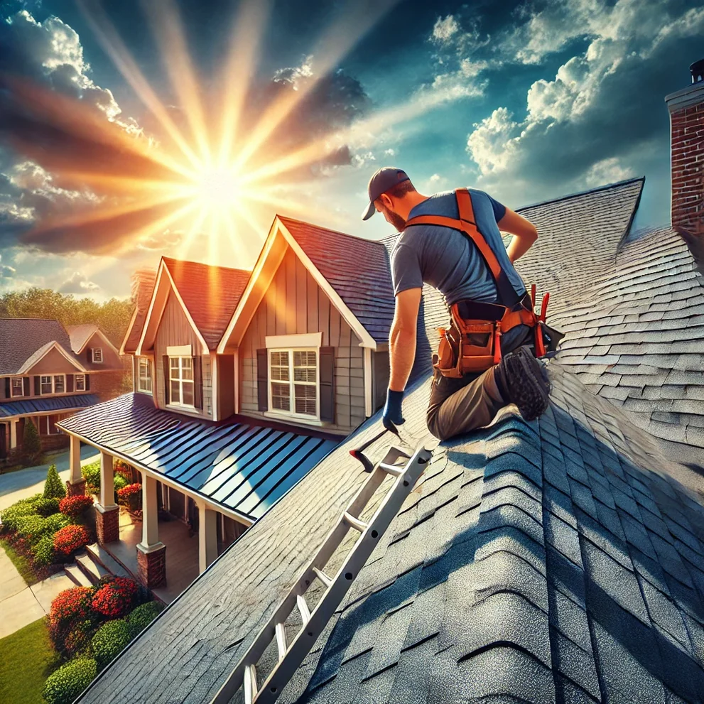 Comprehensive Roofing Solutions