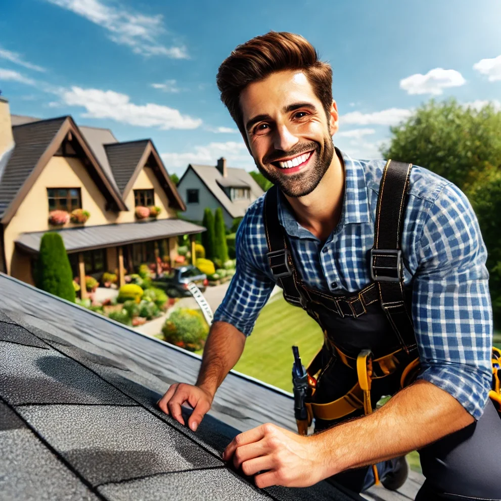 Marietta's Nearby Roofing Experts