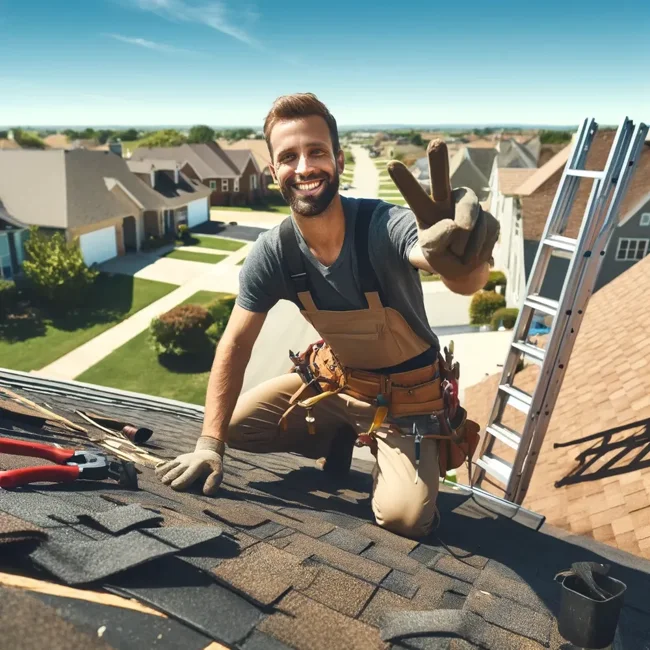 Energy-Efficient Roof Repairs