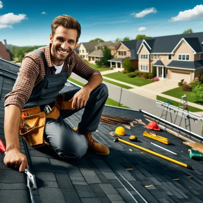 Smyrna's Premier Roof Inspection Experts