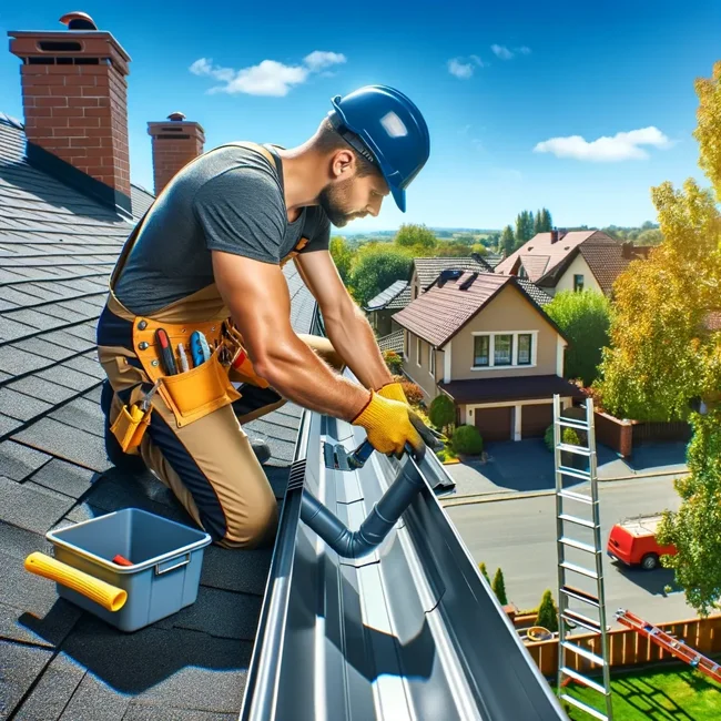 Smyrna's Premier Roof Replacement Experts